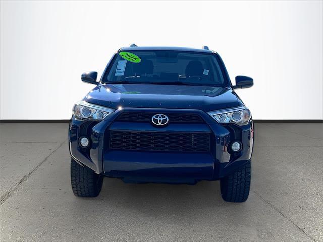 used 2016 Toyota 4Runner car, priced at $20,312