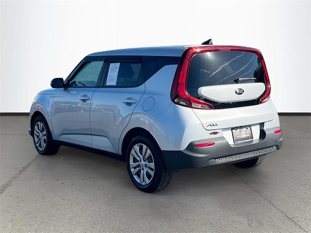used 2020 Kia Soul car, priced at $11,753
