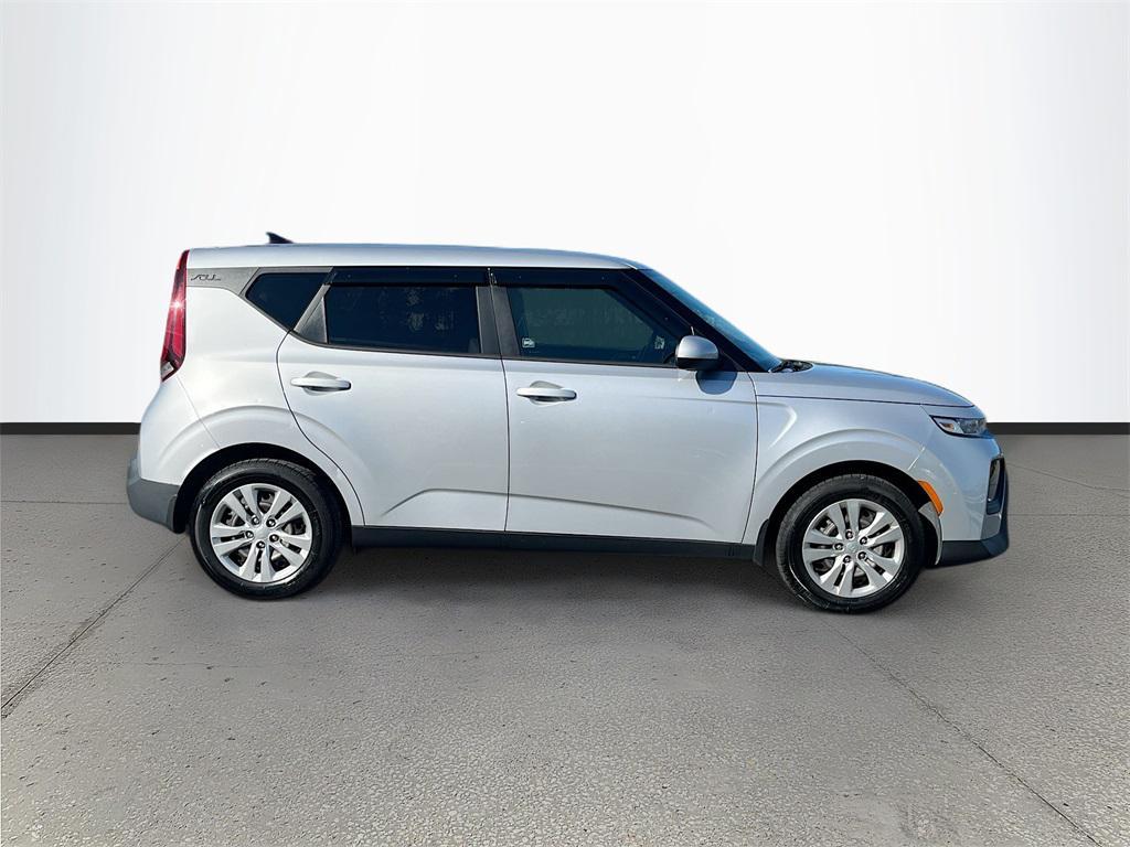 used 2020 Kia Soul car, priced at $11,753