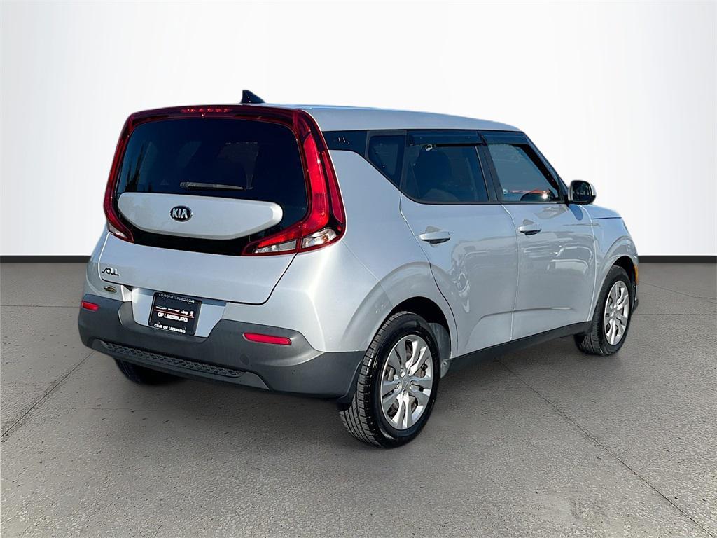 used 2020 Kia Soul car, priced at $11,753