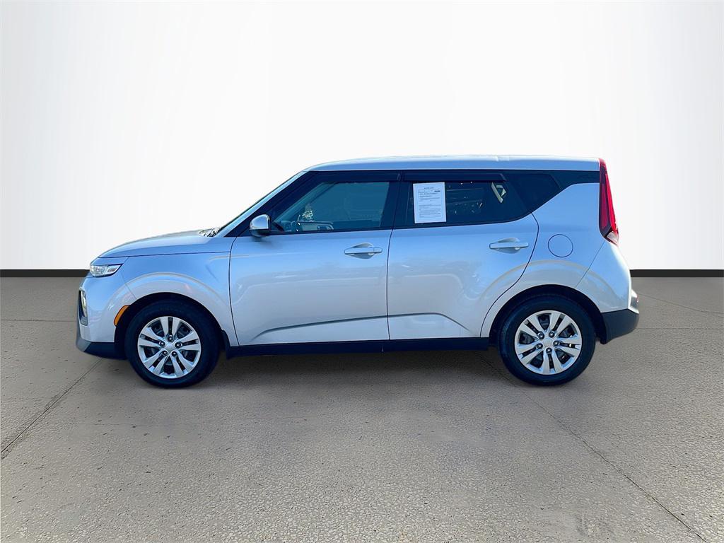 used 2020 Kia Soul car, priced at $11,753