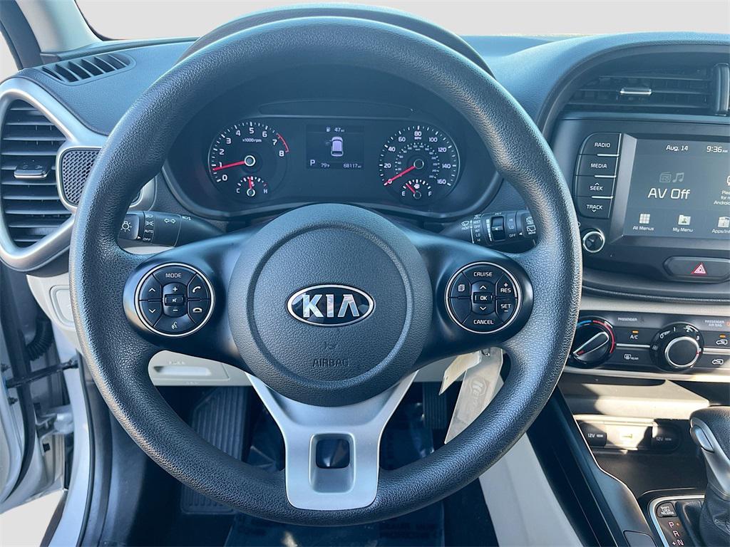 used 2020 Kia Soul car, priced at $11,753