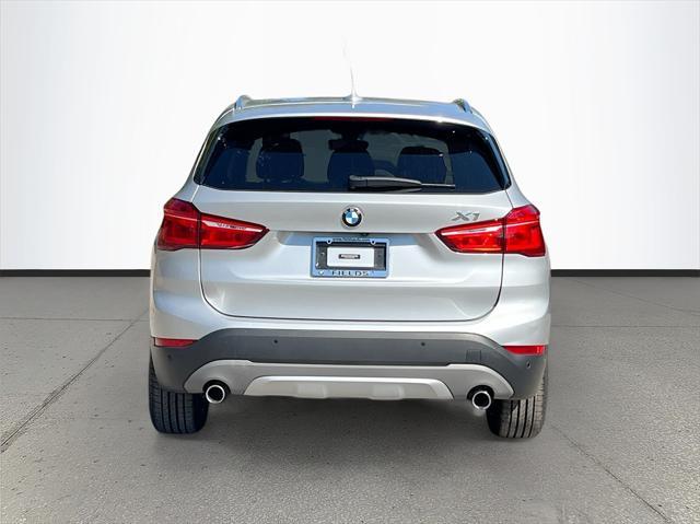 used 2017 BMW X1 car, priced at $17,291