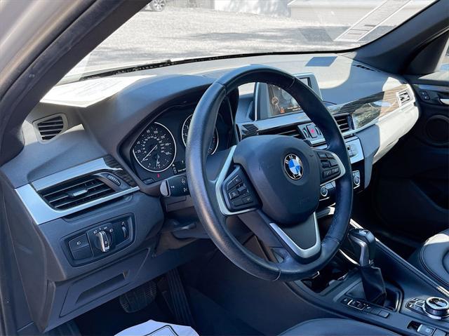 used 2017 BMW X1 car, priced at $17,291