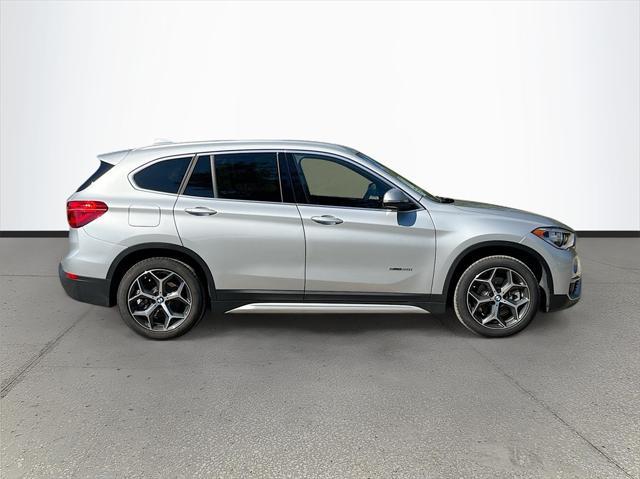 used 2017 BMW X1 car, priced at $17,291