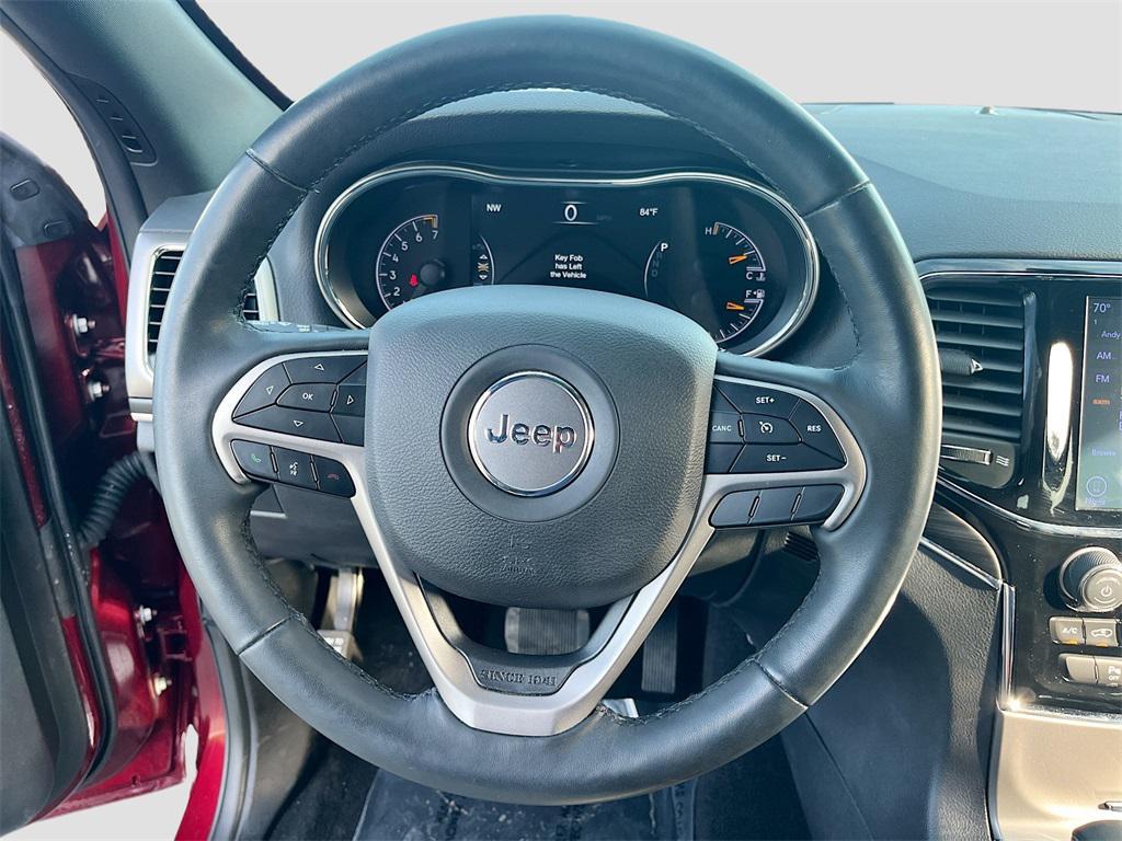 used 2019 Jeep Grand Cherokee car, priced at $22,991