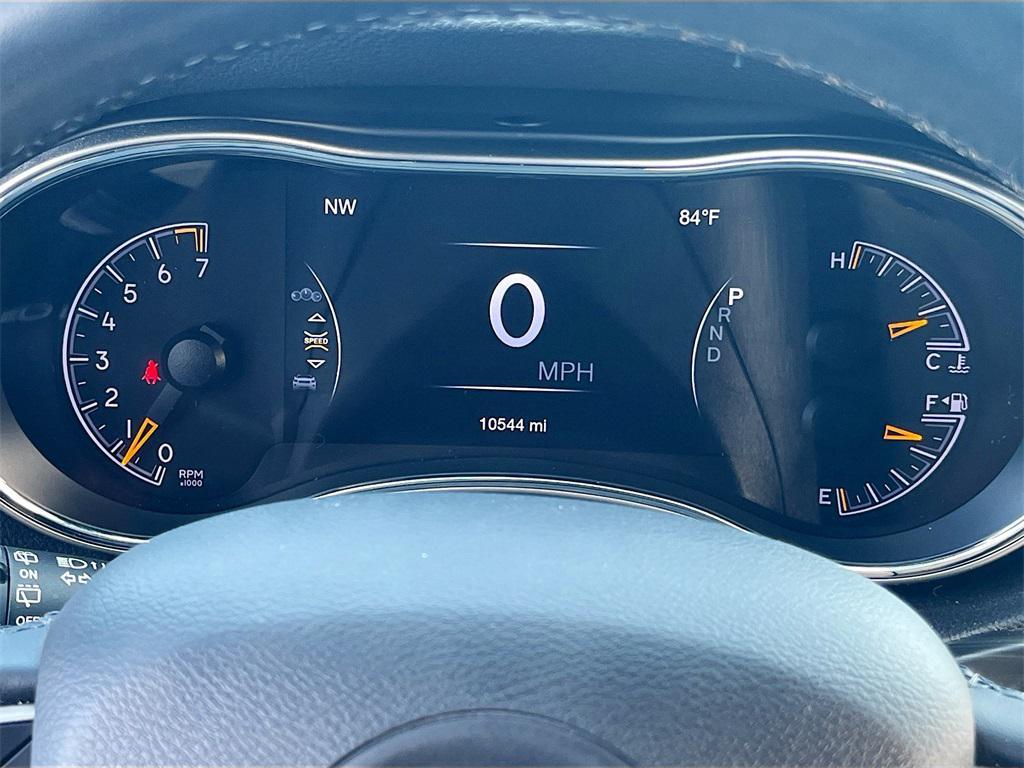 used 2019 Jeep Grand Cherokee car, priced at $22,991