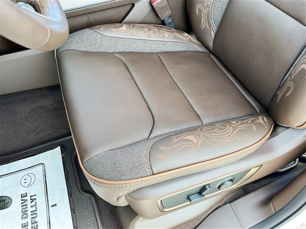 new 2026 Ram 1500 car, priced at $83,890