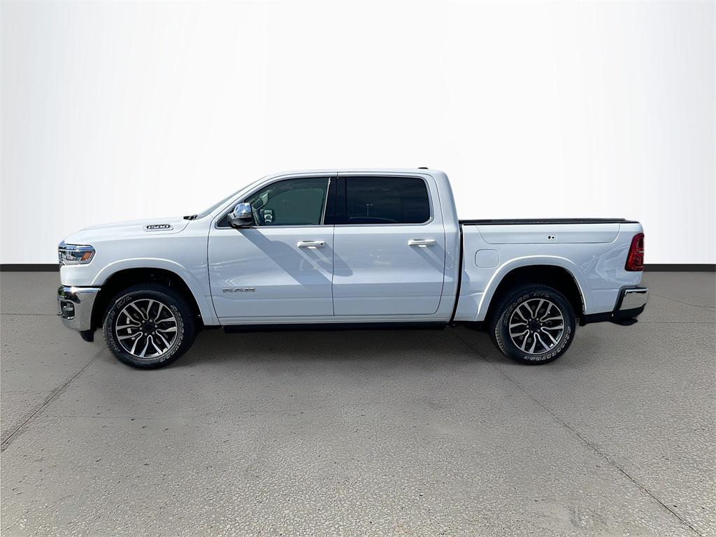 new 2026 Ram 1500 car, priced at $83,890