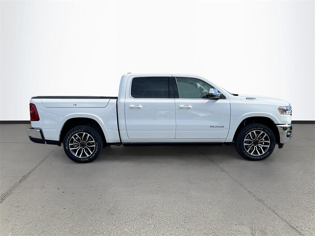 new 2026 Ram 1500 car, priced at $83,890