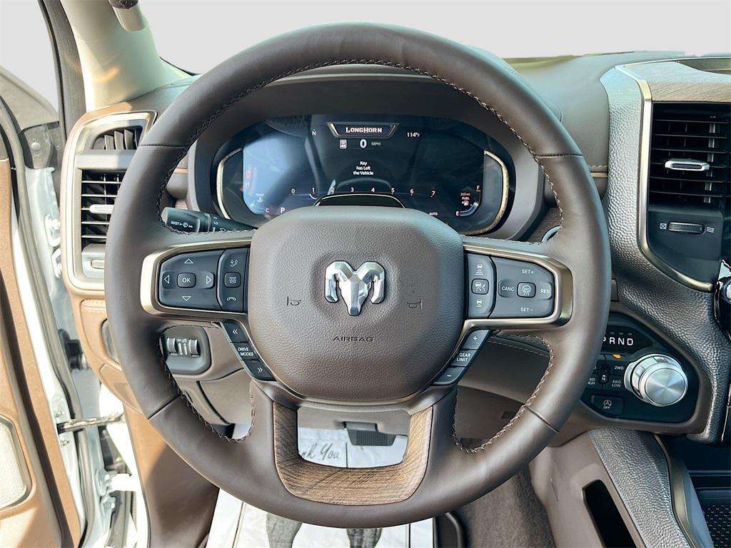 new 2026 Ram 1500 car, priced at $83,890