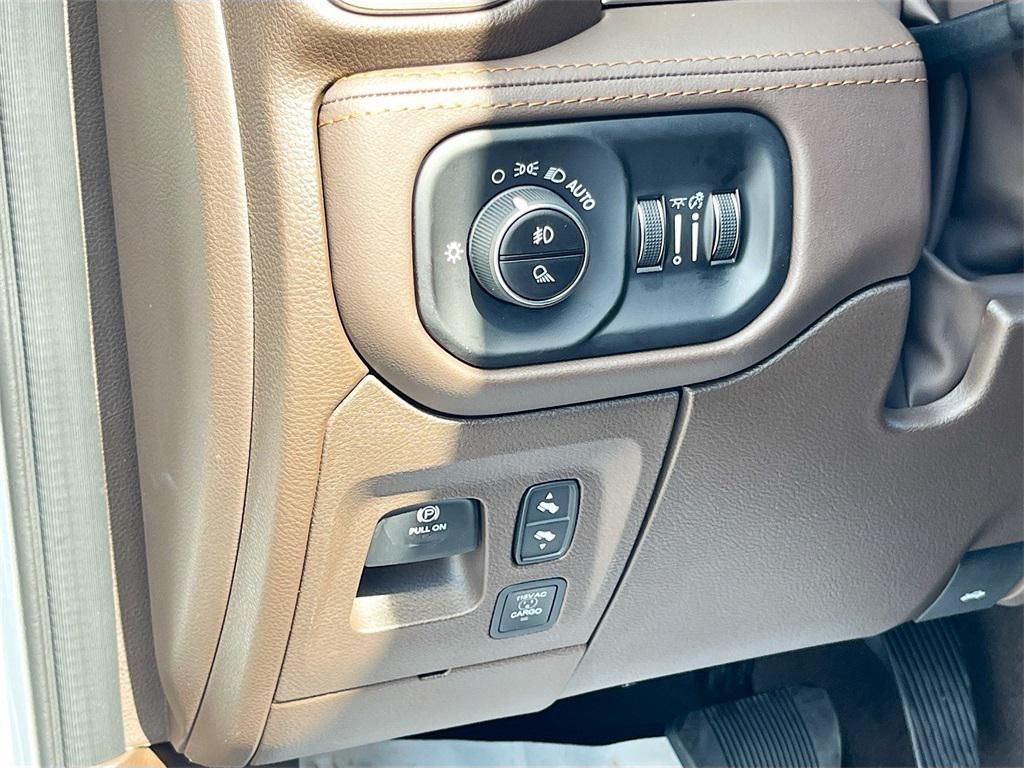 new 2026 Ram 1500 car, priced at $83,890