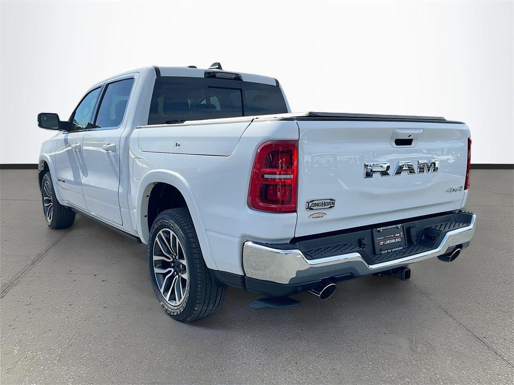 new 2026 Ram 1500 car, priced at $83,890