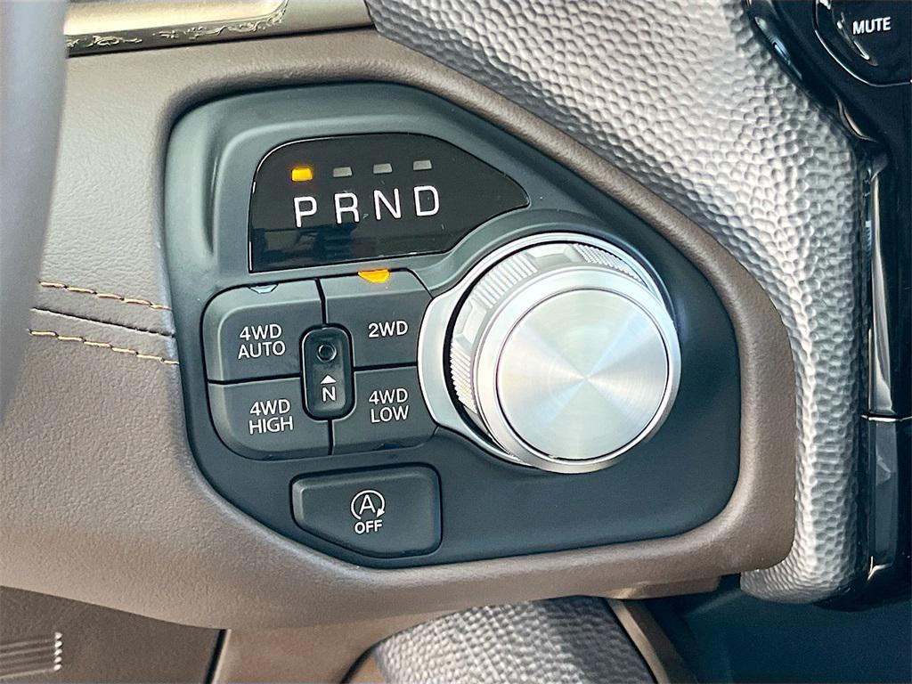 new 2026 Ram 1500 car, priced at $83,890