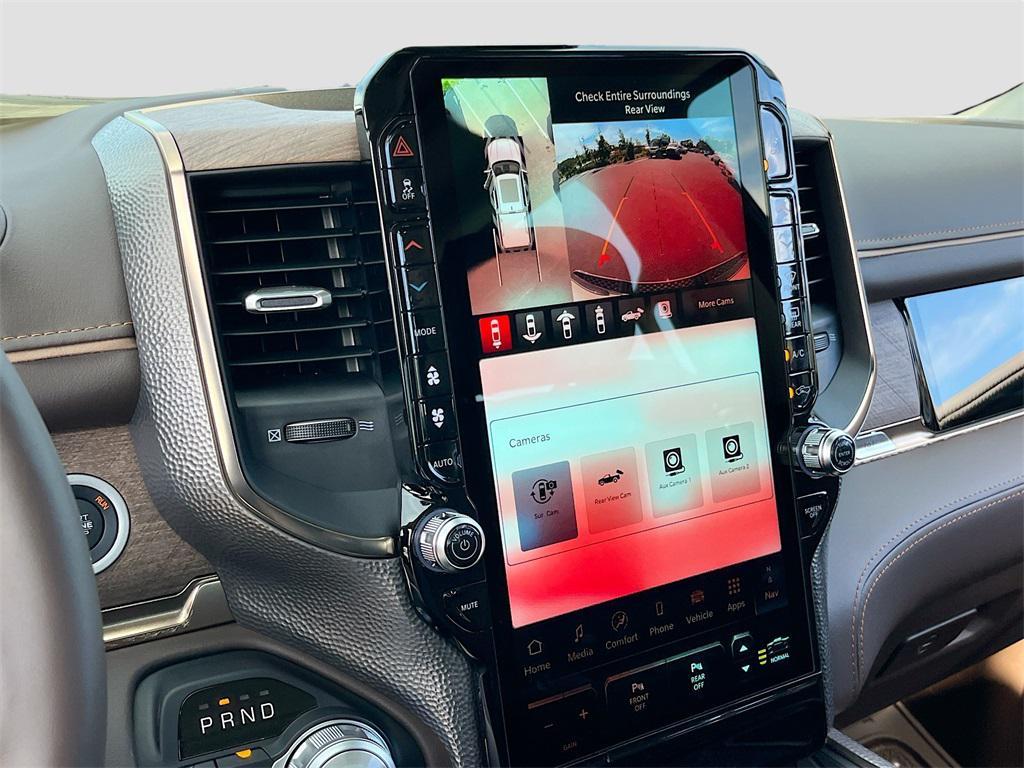 new 2026 Ram 1500 car, priced at $83,890