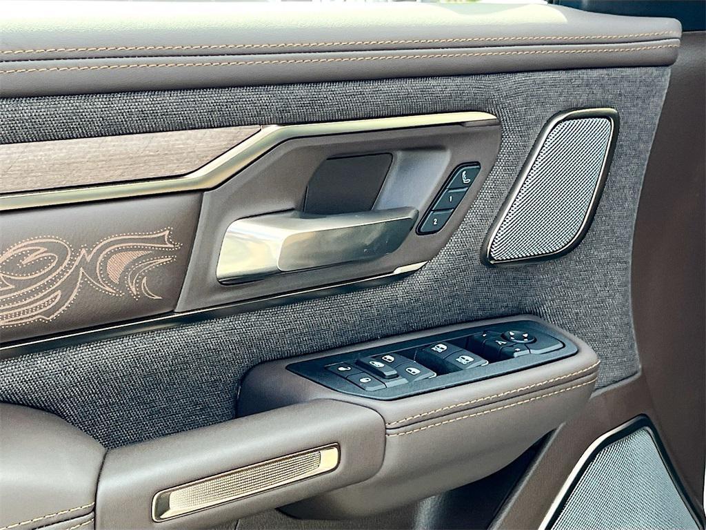 new 2026 Ram 1500 car, priced at $83,890