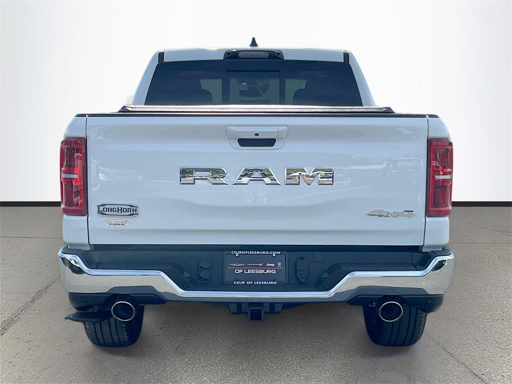 new 2026 Ram 1500 car, priced at $83,890