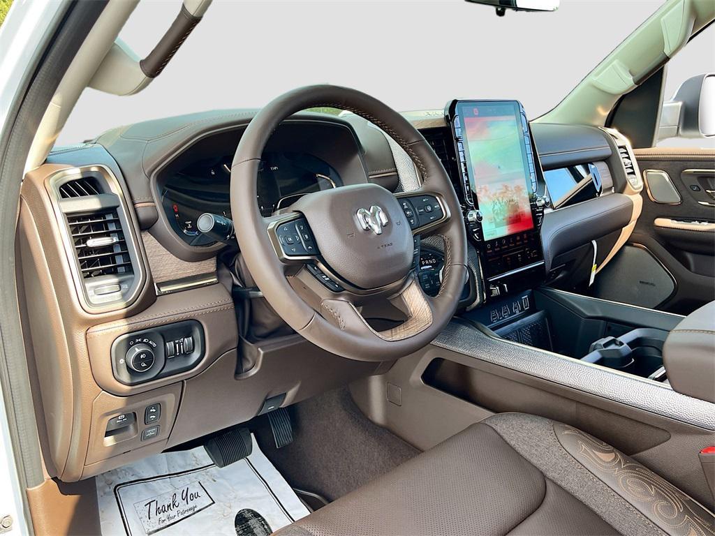 new 2026 Ram 1500 car, priced at $83,890