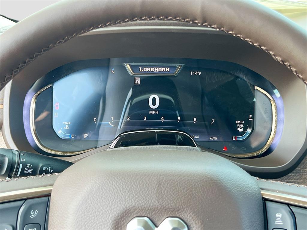 new 2026 Ram 1500 car, priced at $83,890