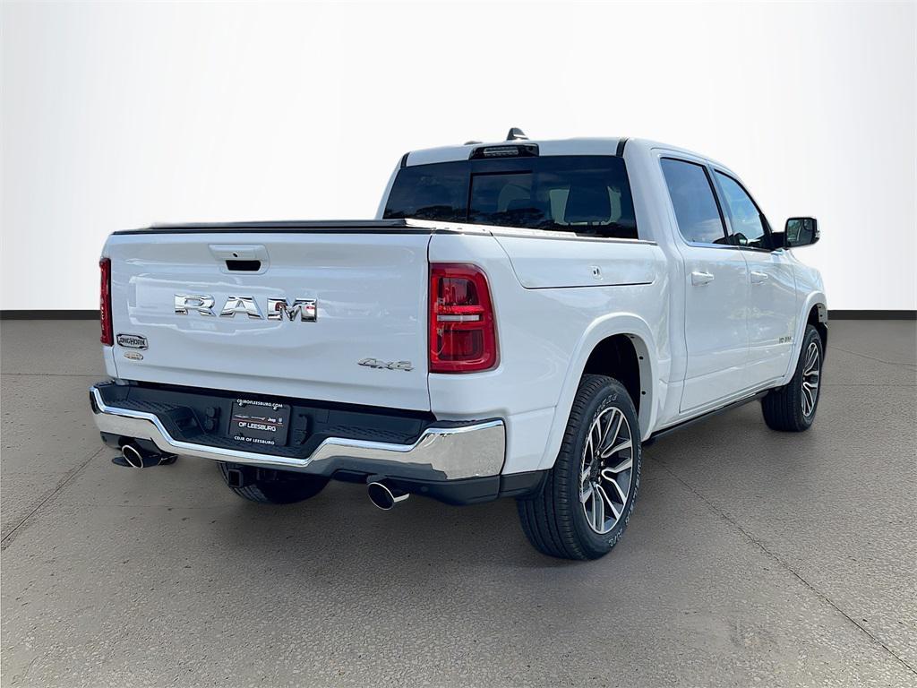 new 2026 Ram 1500 car, priced at $83,890