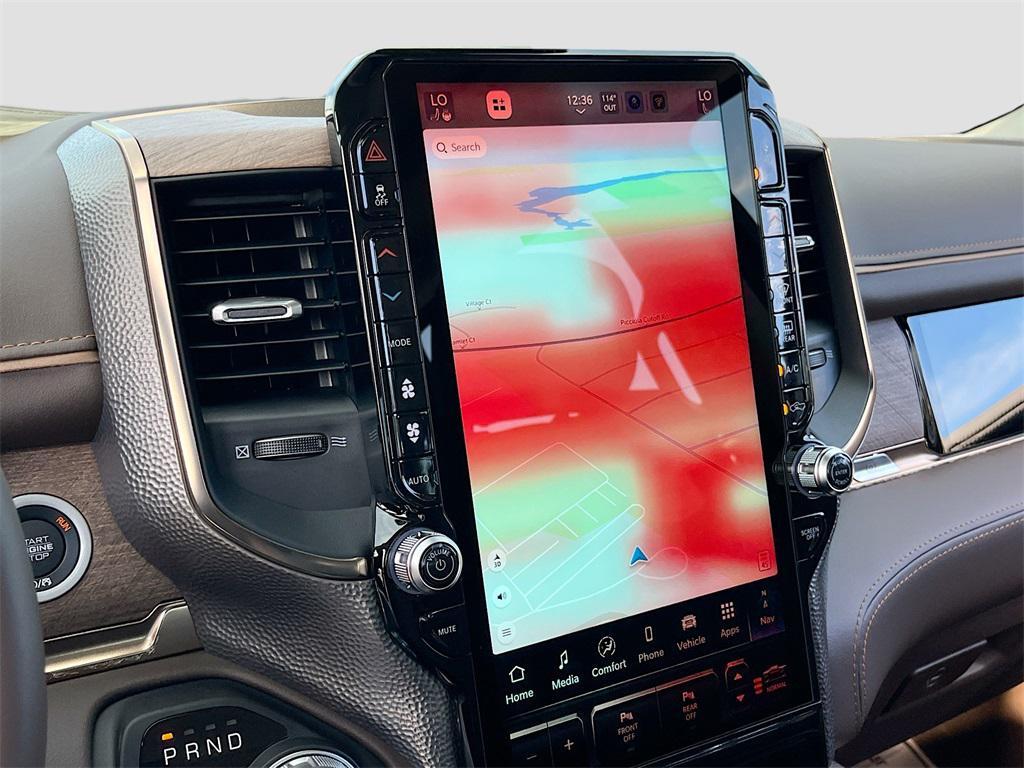 new 2026 Ram 1500 car, priced at $83,890