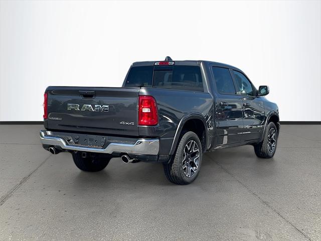 new 2025 Ram 1500 car, priced at $58,354