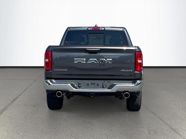 new 2025 Ram 1500 car, priced at $58,354