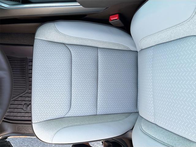 new 2025 Ram 1500 car, priced at $58,354
