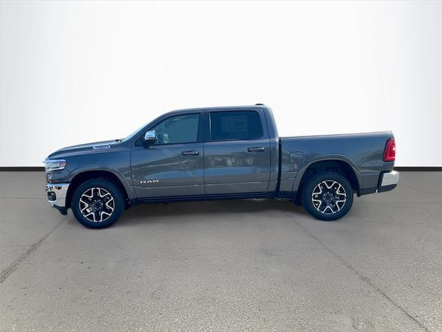 new 2025 Ram 1500 car, priced at $58,354