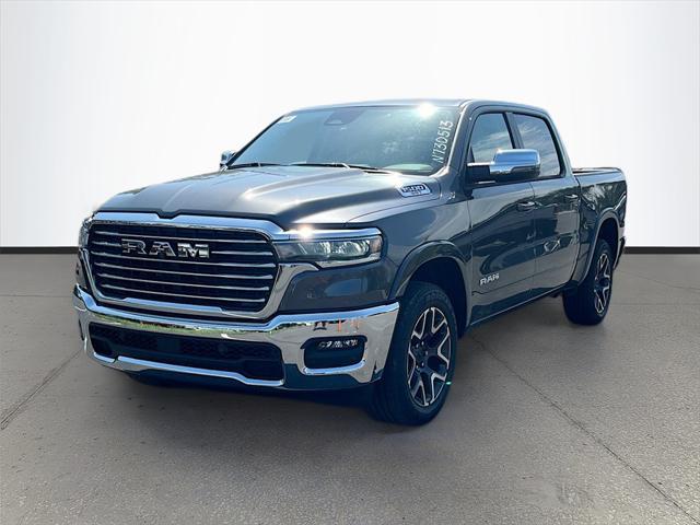 new 2025 Ram 1500 car, priced at $58,354