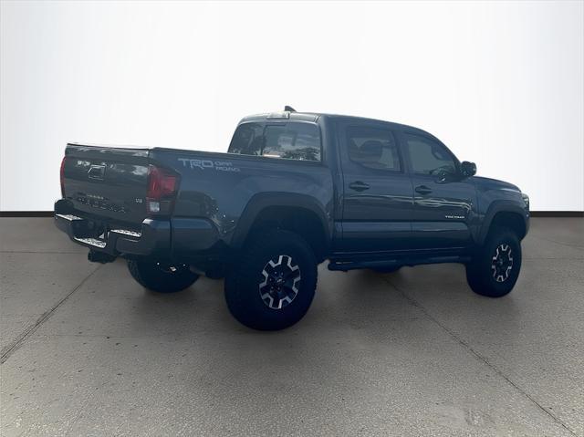 used 2018 Toyota Tacoma car, priced at $23,991