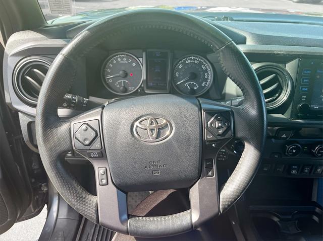 used 2018 Toyota Tacoma car, priced at $23,991