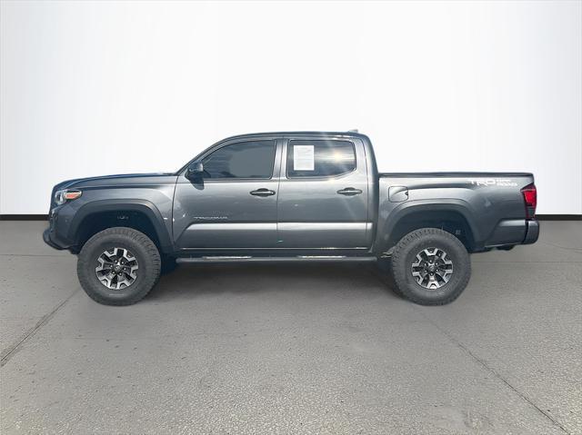 used 2018 Toyota Tacoma car, priced at $23,991