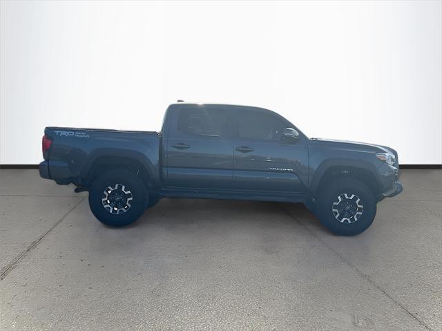 used 2018 Toyota Tacoma car, priced at $23,991