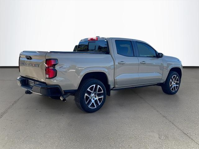 used 2023 Chevrolet Colorado car, priced at $35,294