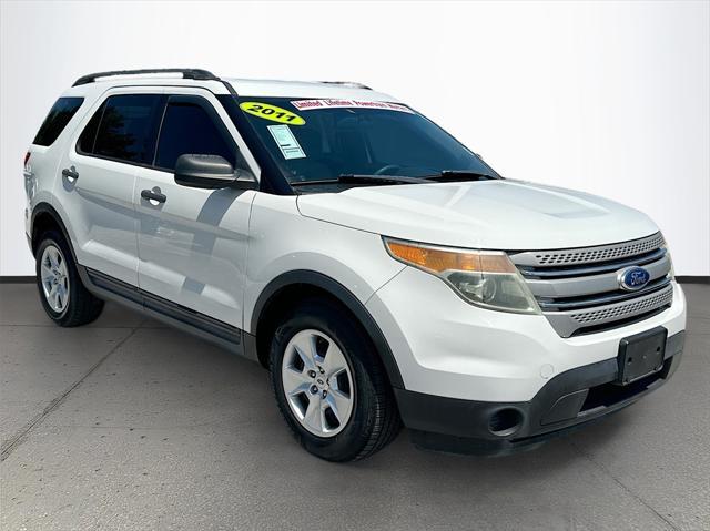 used 2011 Ford Explorer car, priced at $10,592