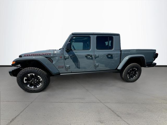 new 2024 Jeep Gladiator car, priced at $55,393