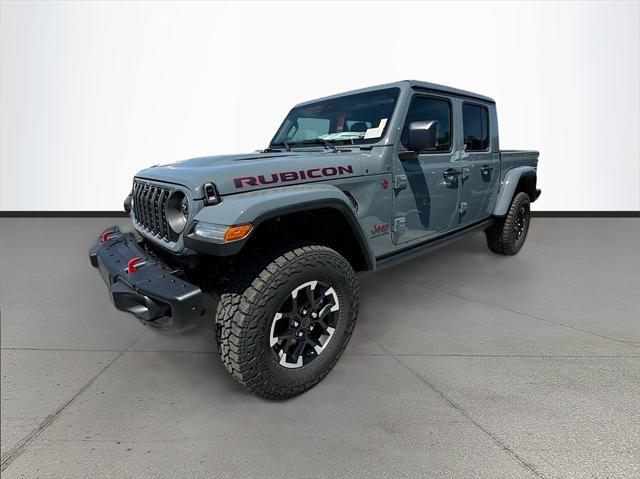 new 2024 Jeep Gladiator car, priced at $55,393