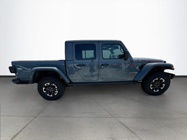 new 2024 Jeep Gladiator car, priced at $55,393