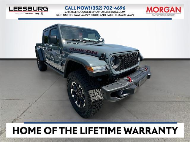 new 2024 Jeep Gladiator car, priced at $55,393