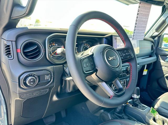 new 2024 Jeep Gladiator car, priced at $55,393