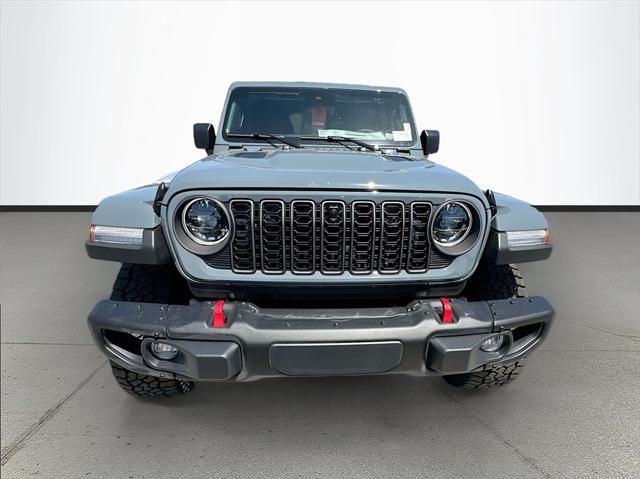 new 2024 Jeep Gladiator car, priced at $55,393