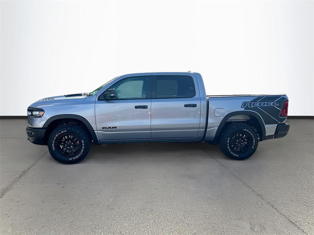 new 2026 Ram 1500 car, priced at $58,307