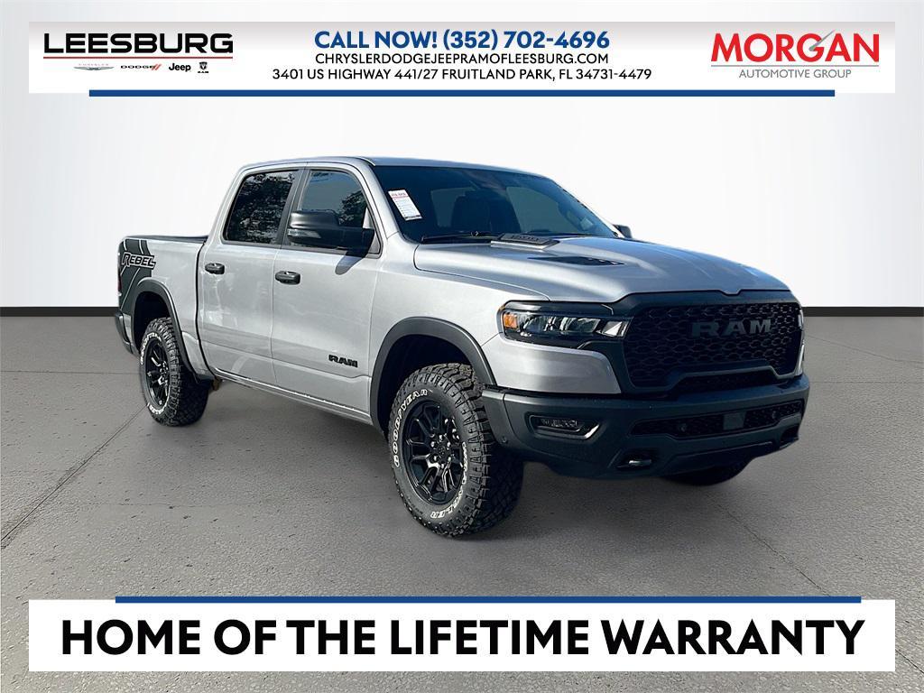 new 2026 Ram 1500 car, priced at $58,307
