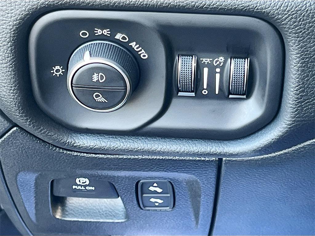 new 2026 Ram 1500 car, priced at $58,307