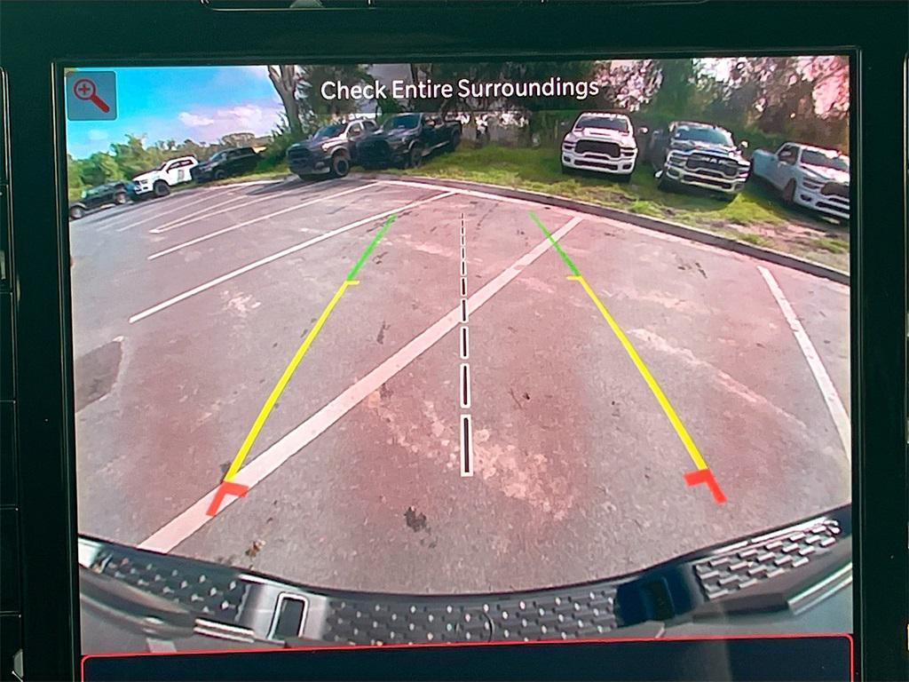 new 2026 Ram 1500 car, priced at $58,307