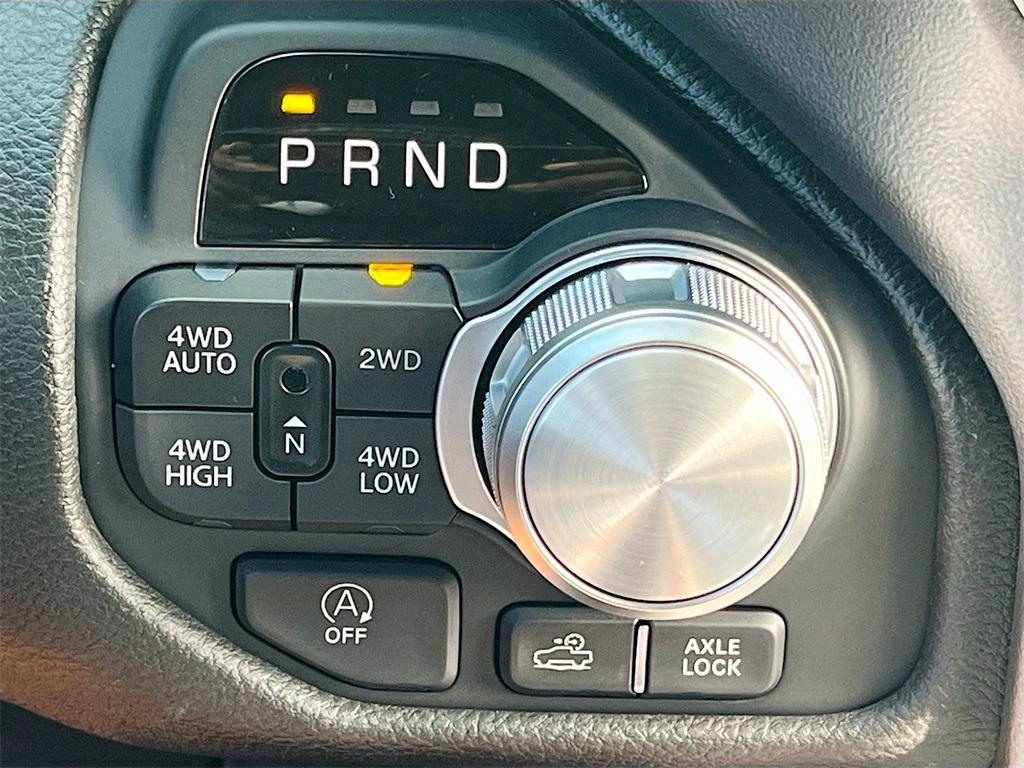 new 2026 Ram 1500 car, priced at $58,307