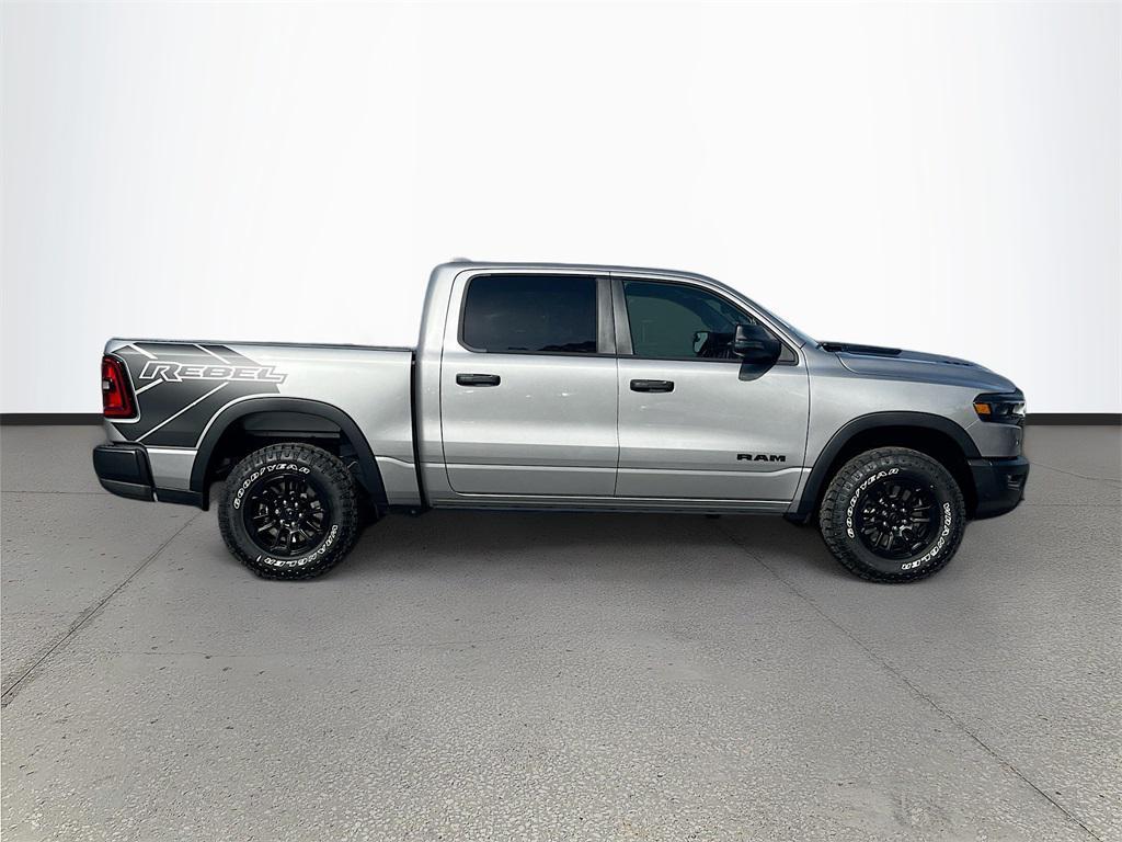 new 2026 Ram 1500 car, priced at $58,307