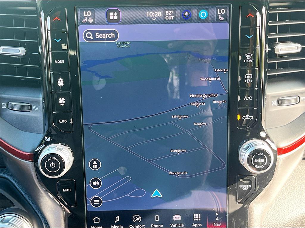 new 2026 Ram 1500 car, priced at $58,307