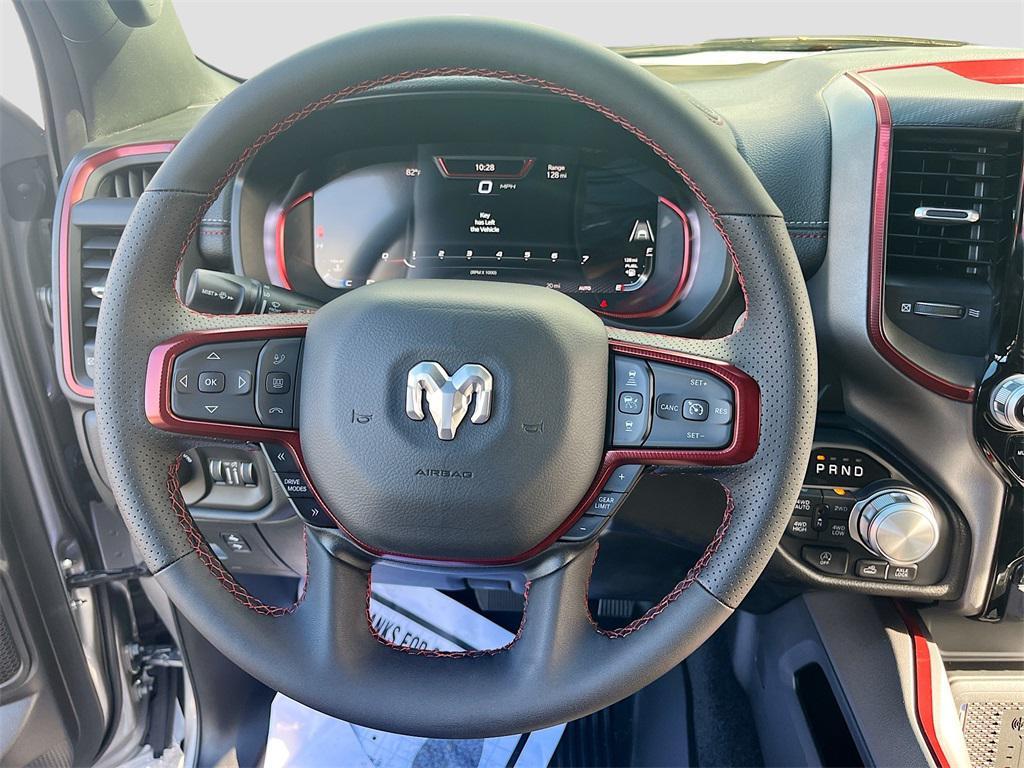 new 2026 Ram 1500 car, priced at $58,307